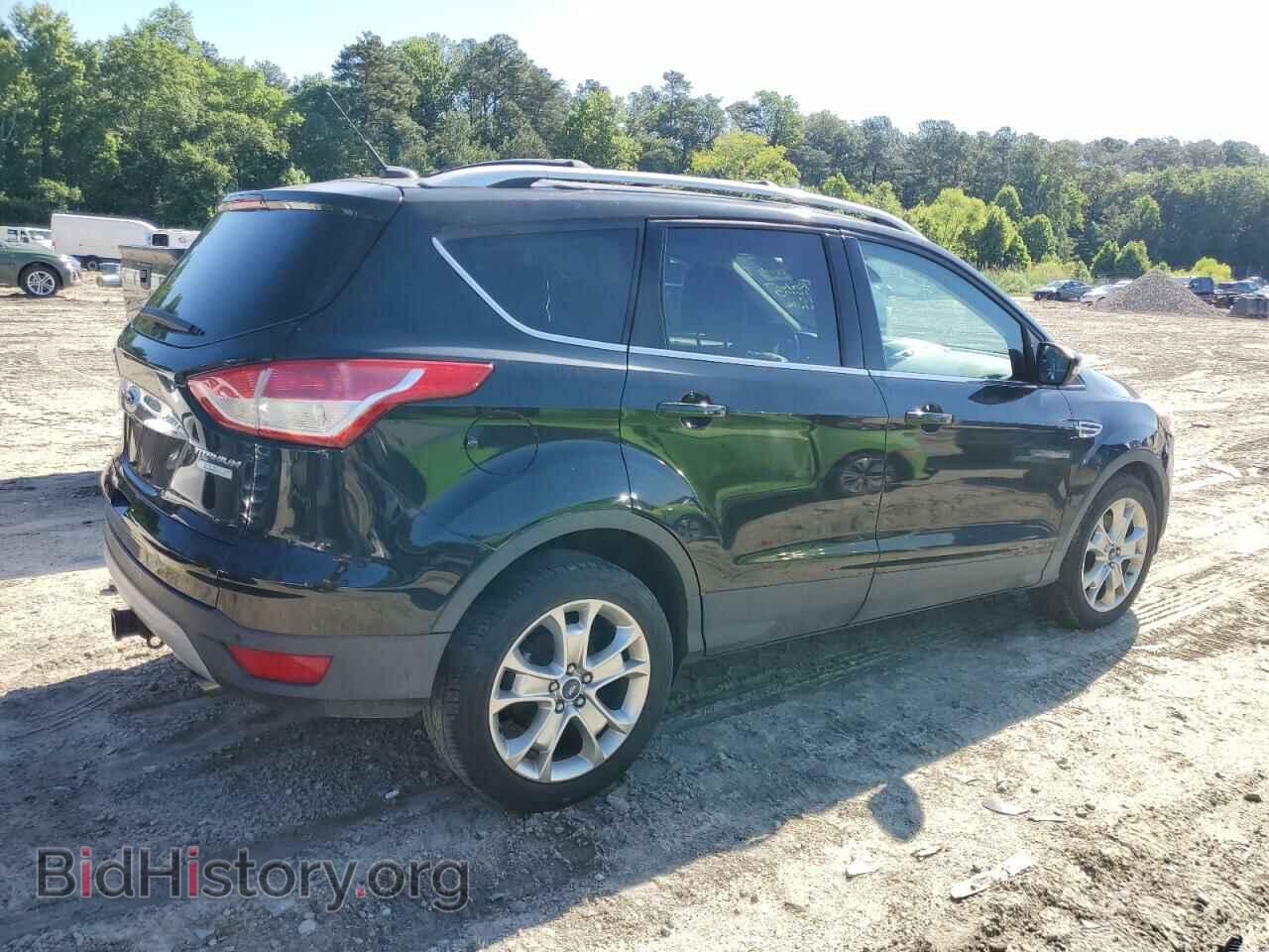2014 FORD ESCAPE - VIN: 1FMCU0J97EUE46219 - Photo 3