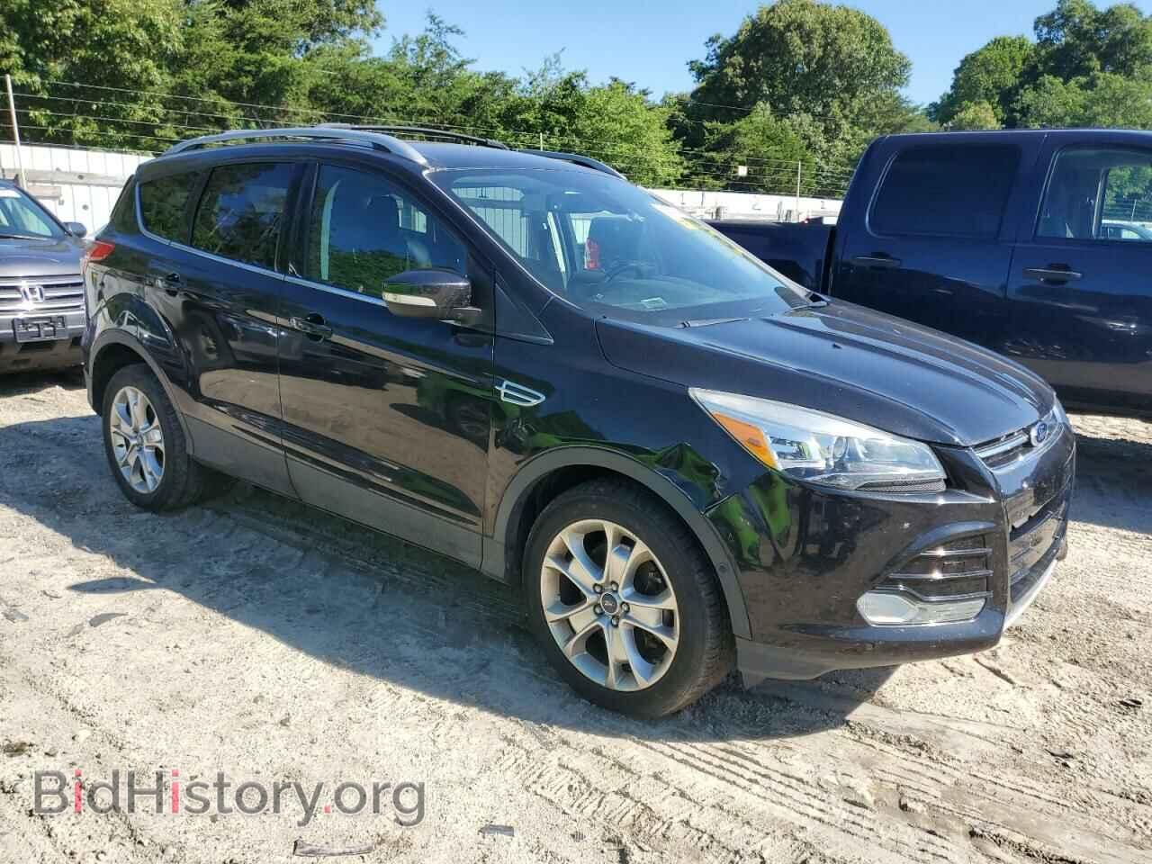 2014 FORD ESCAPE - VIN: 1FMCU0J97EUE46219 - Photo 4