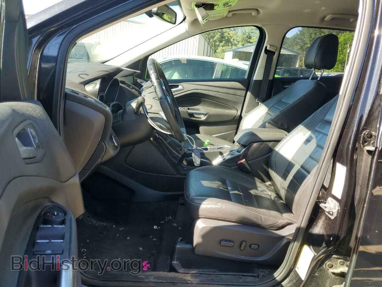 2014 FORD ESCAPE - VIN: 1FMCU0J97EUE46219 - Photo 7