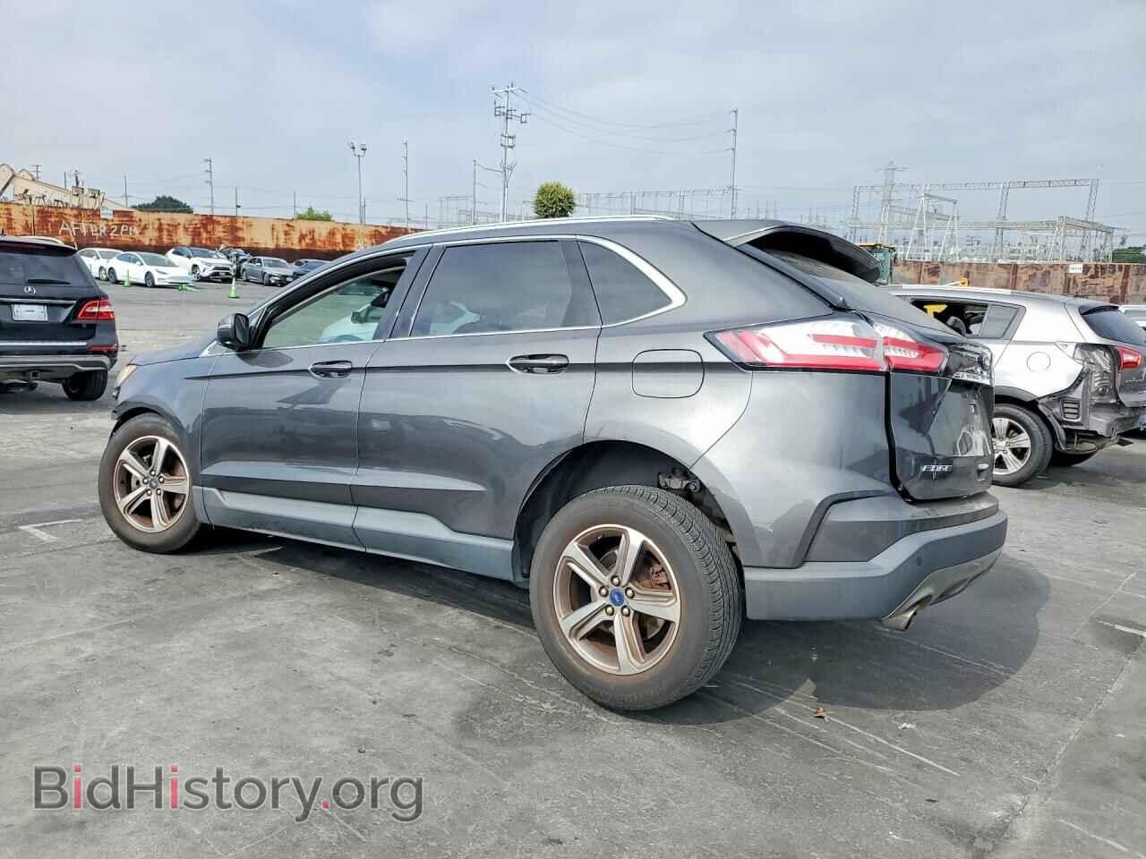 2020 FORD EDGE - VIN: 2FMPK3J95LBB18292 - Фото 2