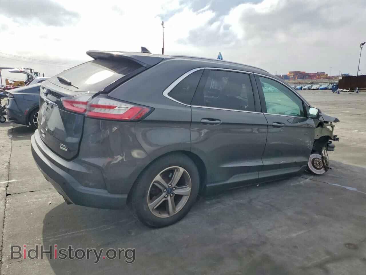 2020 FORD EDGE - VIN: 2FMPK3J95LBB18292 - Фото 3