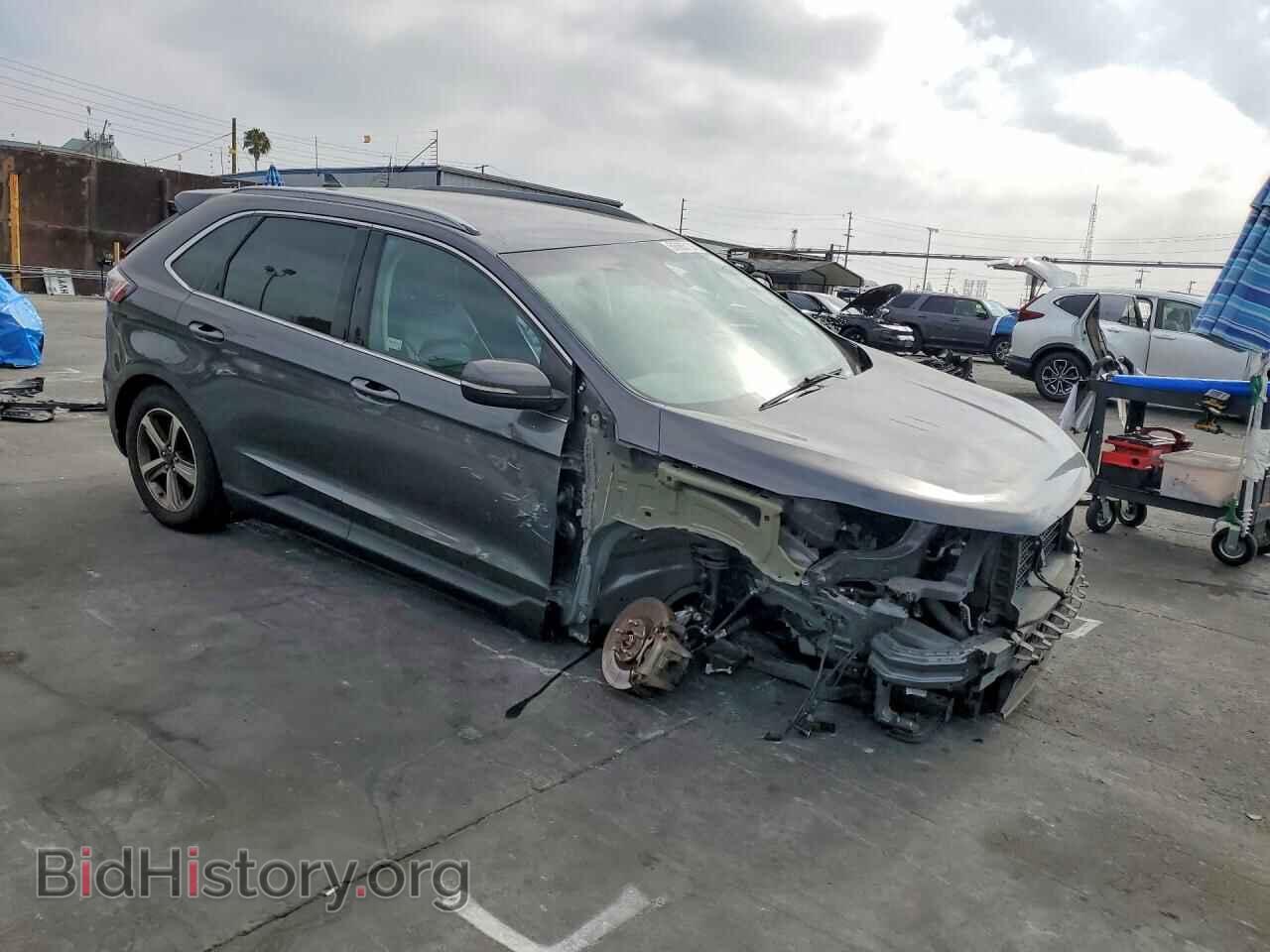 2020 FORD EDGE - VIN: 2FMPK3J95LBB18292 - Фото 4