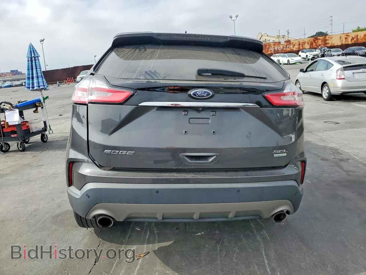 2020 FORD EDGE - VIN: 2FMPK3J95LBB18292 - Фото 6