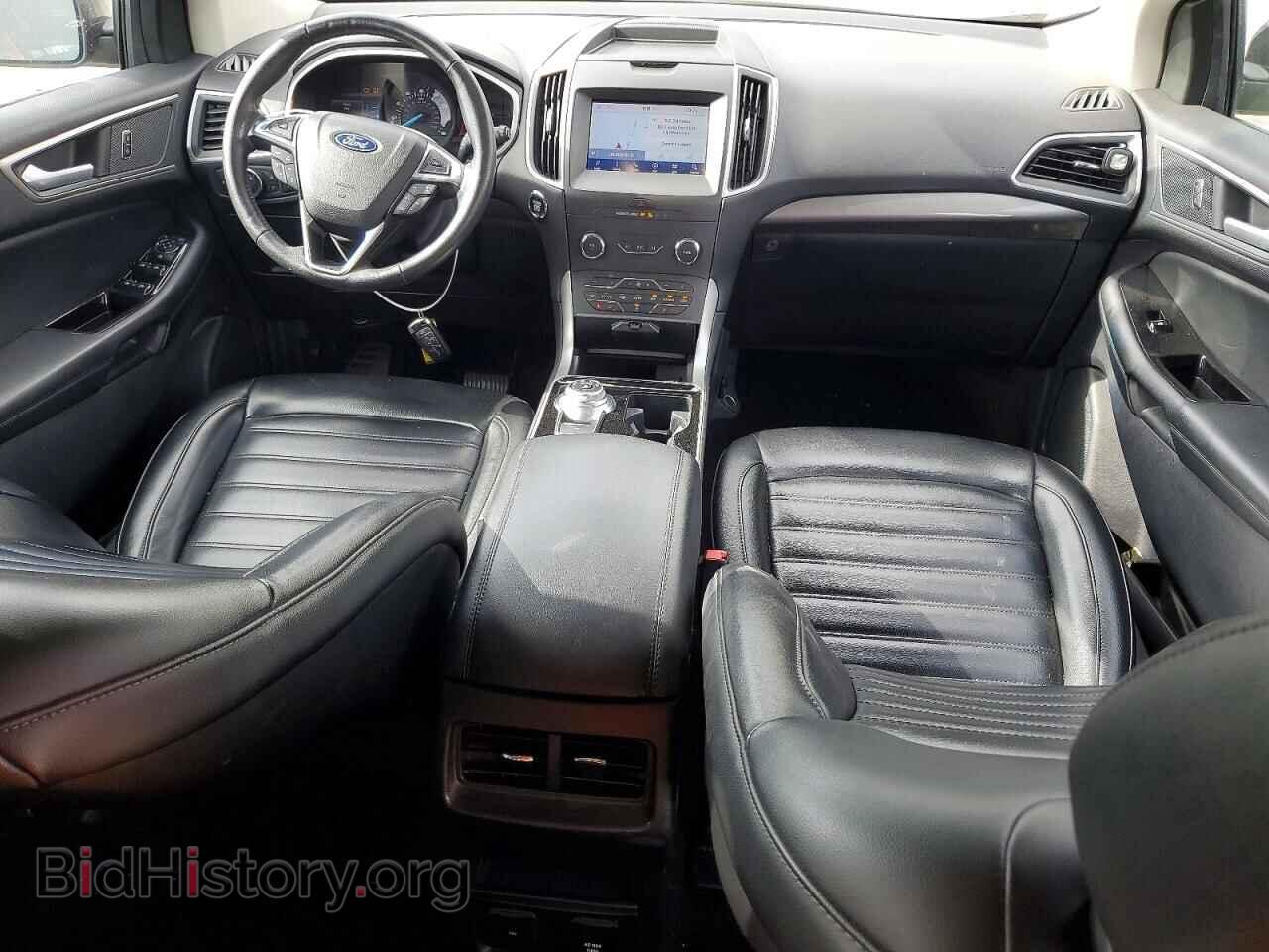 2020 FORD EDGE - VIN: 2FMPK3J95LBB18292 - Фото 8
