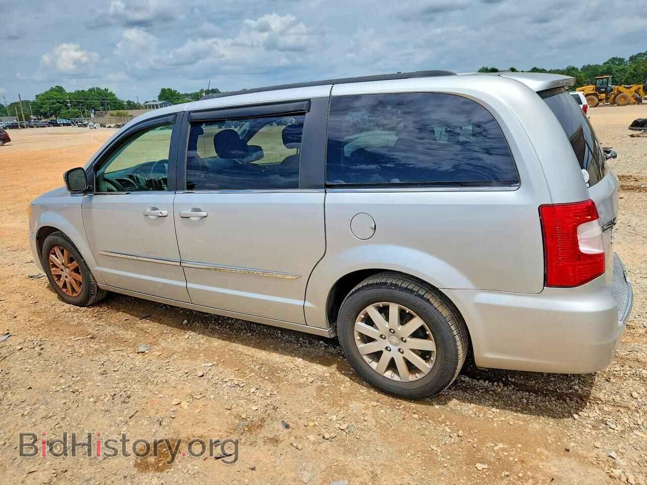 2011 CHRYSLER MINIVAN - VIN: 2A4RR8DG7BR615571 - Photo 2