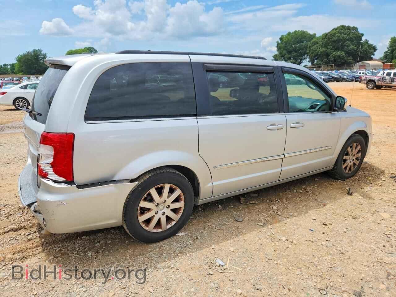 2011 CHRYSLER MINIVAN - VIN: 2A4RR8DG7BR615571 - Photo 3