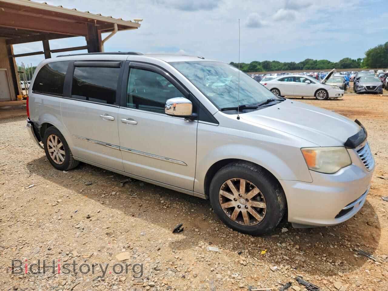 2011 CHRYSLER MINIVAN - VIN: 2A4RR8DG7BR615571 - Photo 4