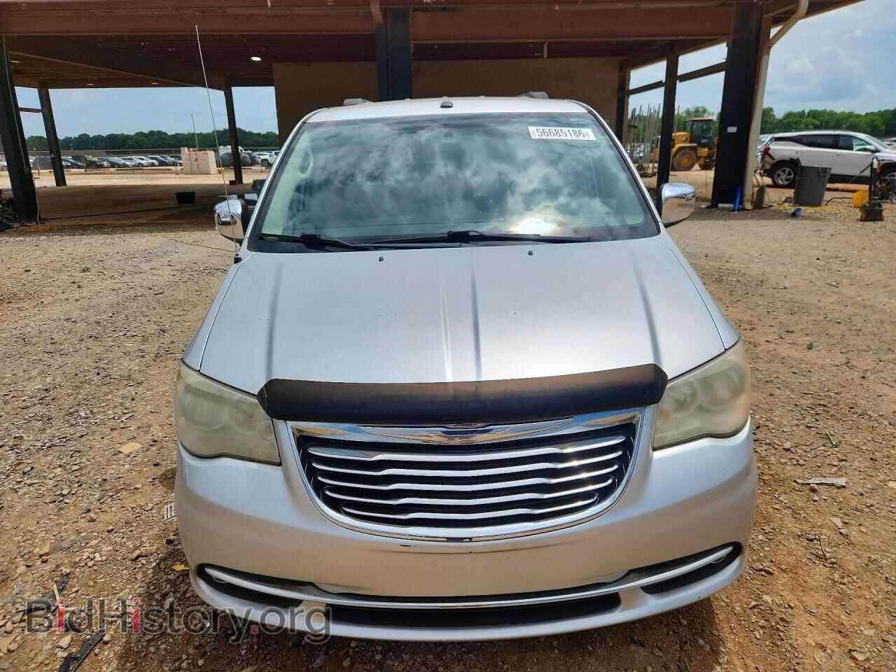 2011 CHRYSLER MINIVAN - VIN: 2A4RR8DG7BR615571 - Photo 5