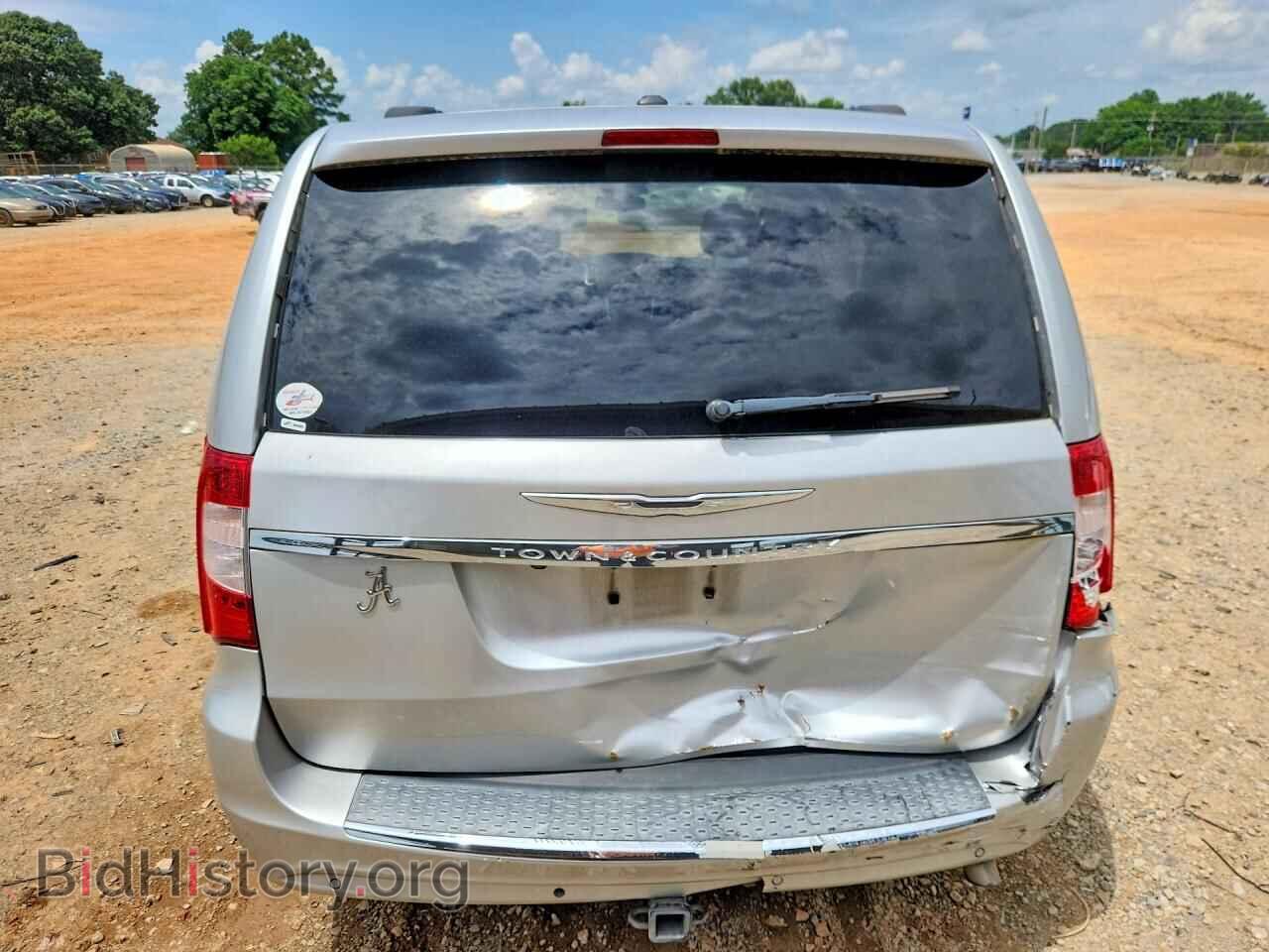 2011 CHRYSLER MINIVAN - VIN: 2A4RR8DG7BR615571 - Photo 6