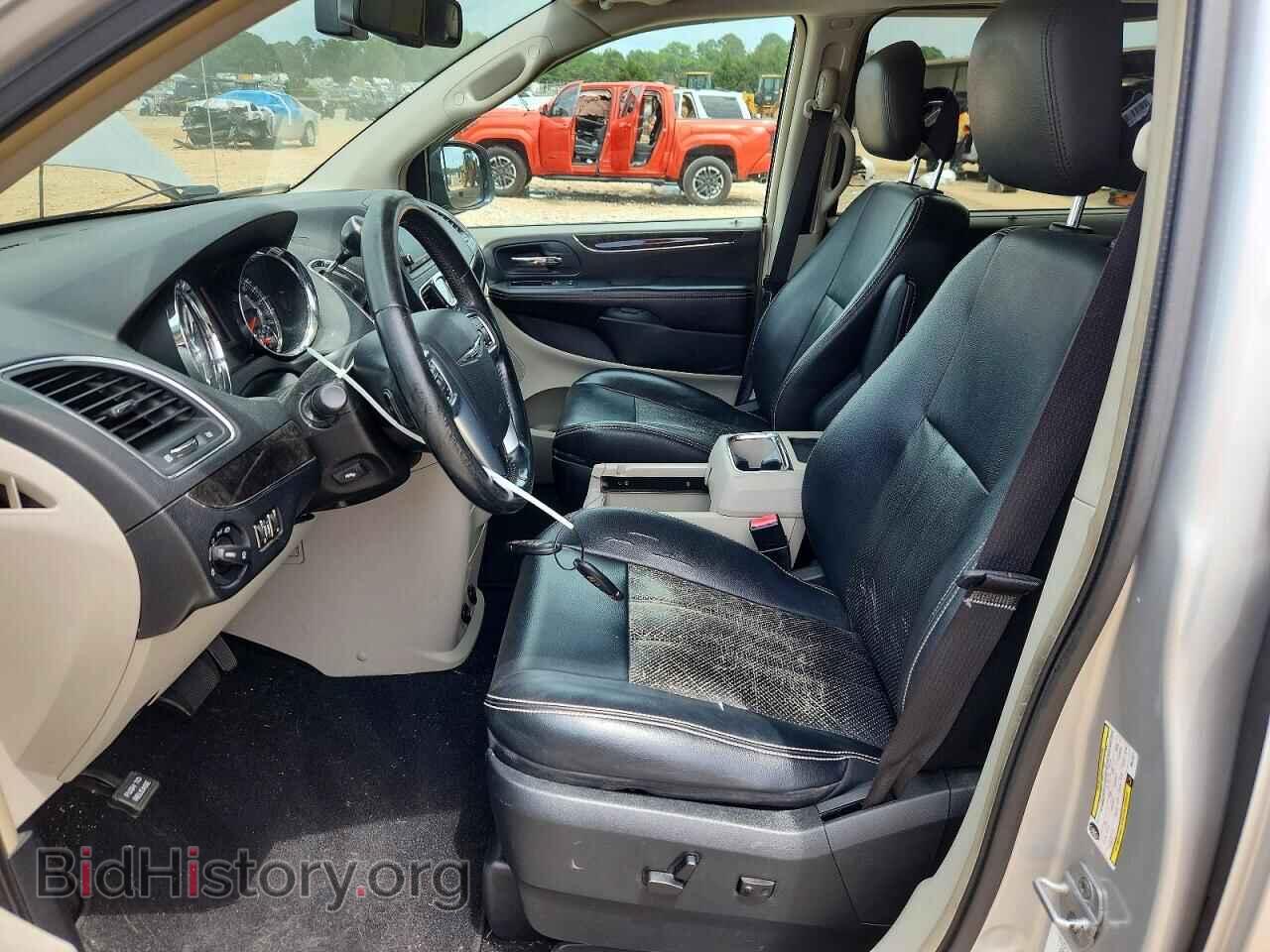 2011 CHRYSLER MINIVAN - VIN: 2A4RR8DG7BR615571 - Photo 7