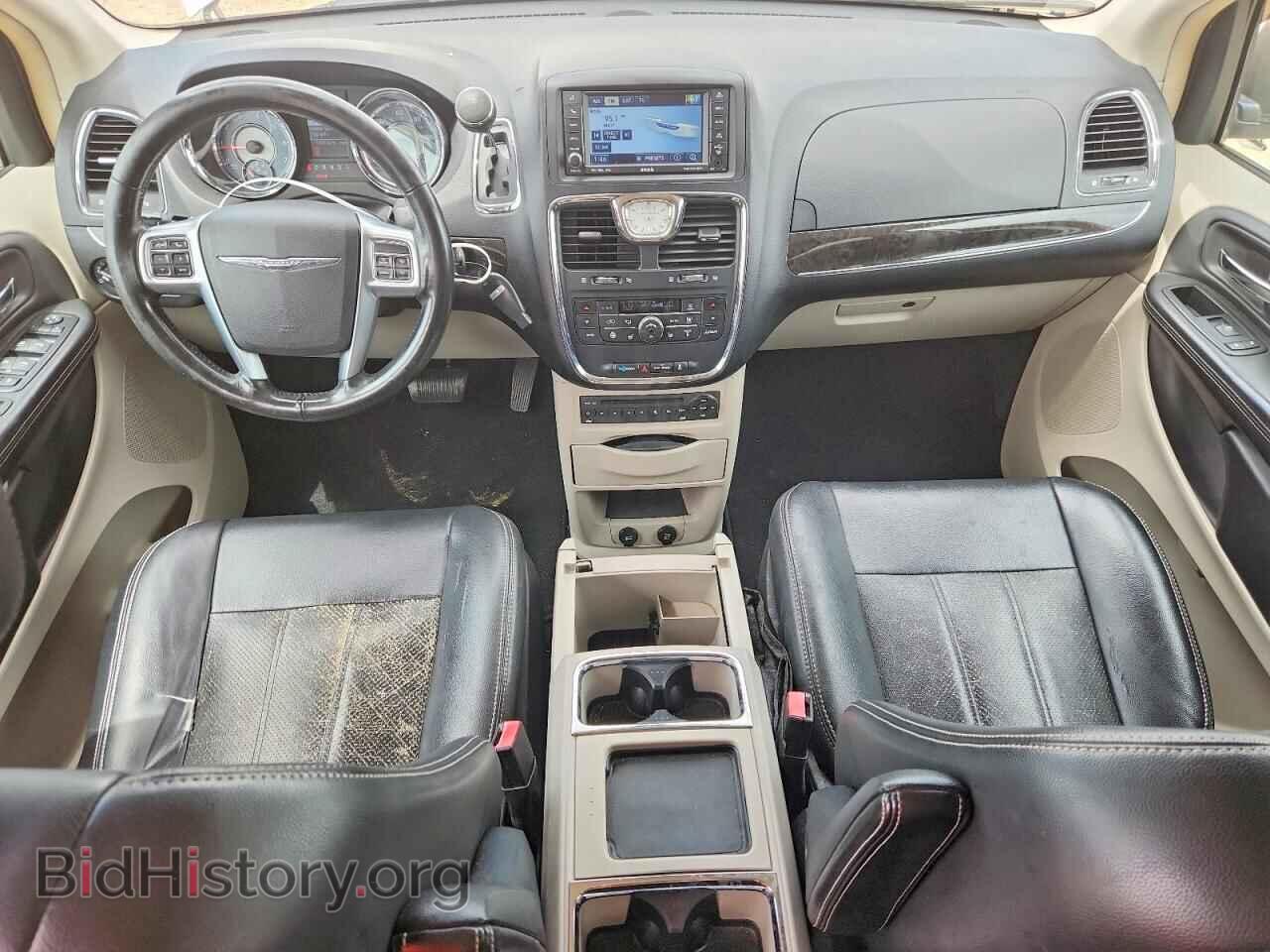2011 CHRYSLER MINIVAN - VIN: 2A4RR8DG7BR615571 - Photo 8