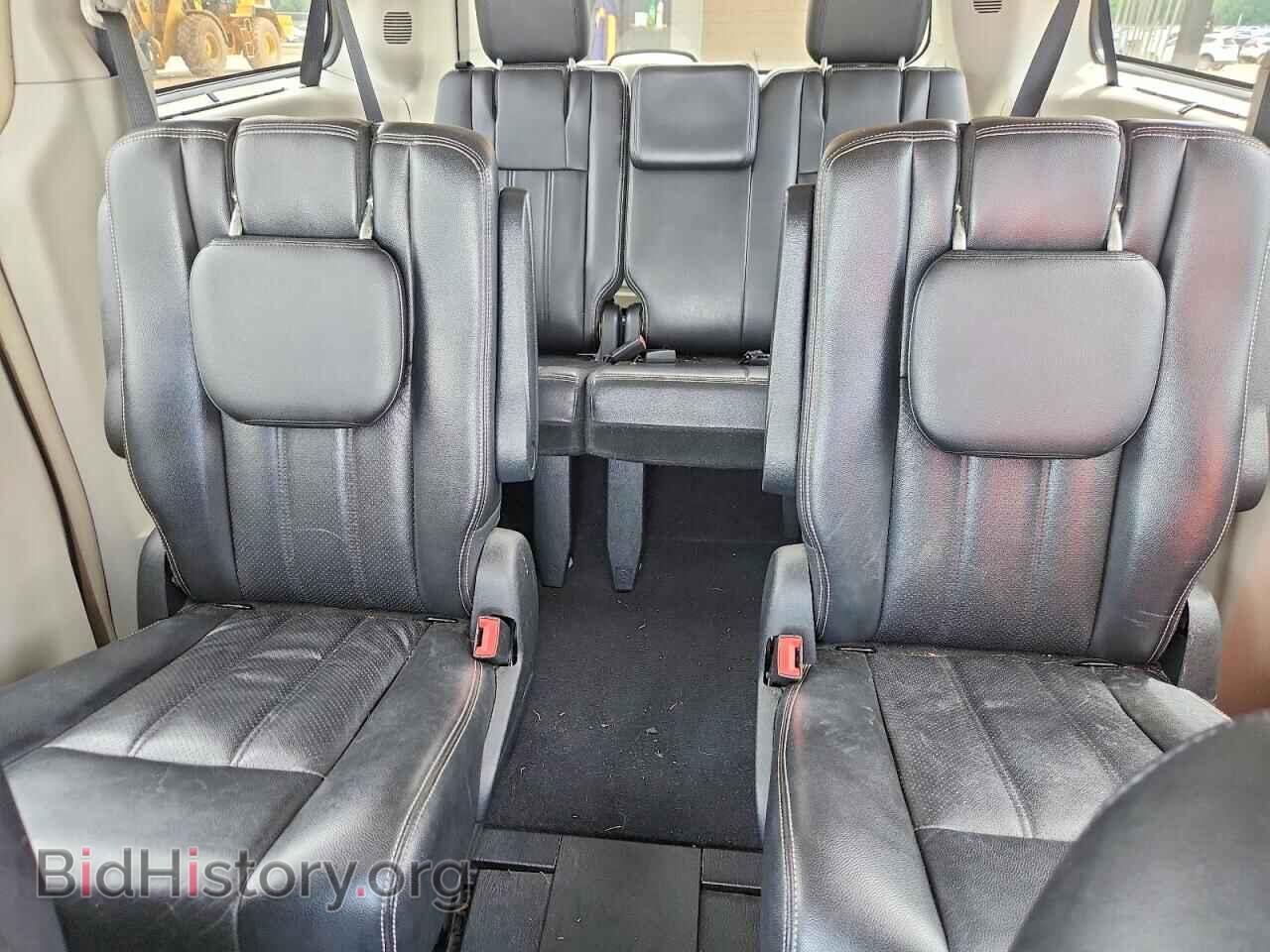 2011 CHRYSLER MINIVAN - VIN: 2A4RR8DG7BR615571 - Photo 10