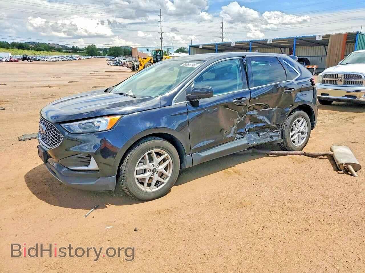 Photo 2FMPK4J9XPBA58926 - FORD EDGE 2023