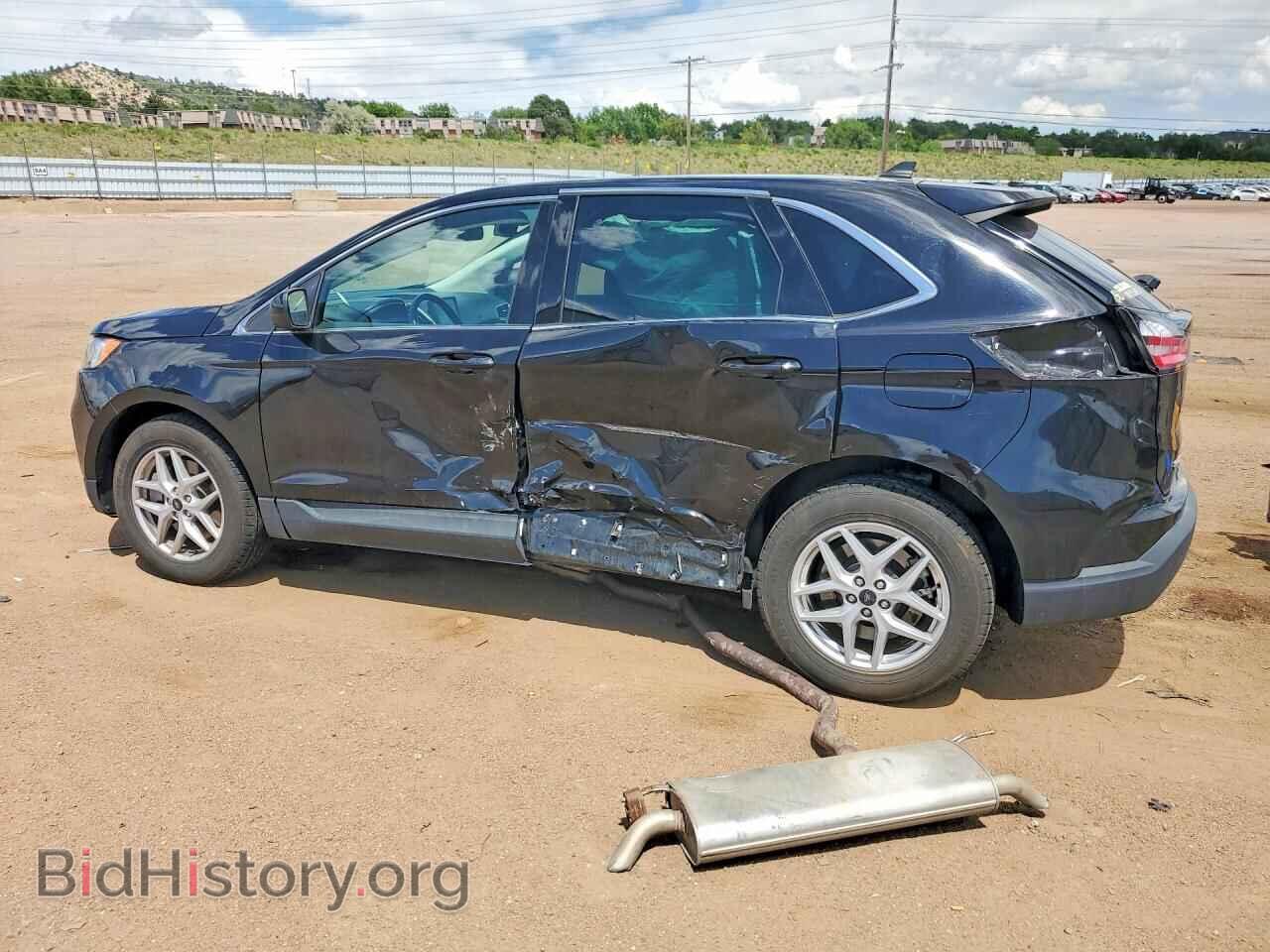 2023 FORD EDGE - VIN: 2FMPK4J9XPBA58926 - Фото 2