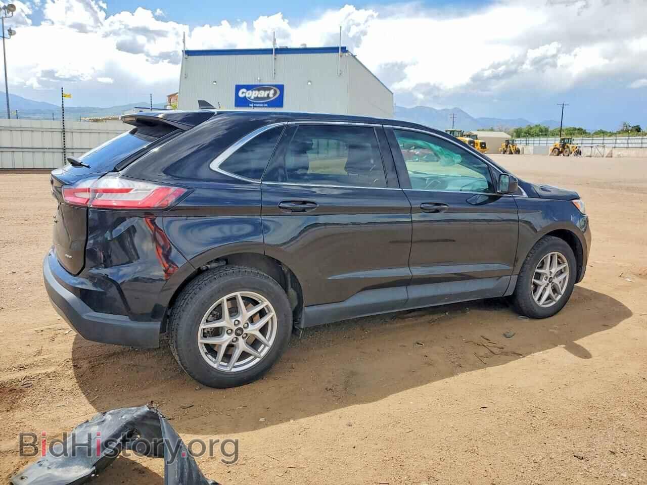 2023 FORD EDGE - VIN: 2FMPK4J9XPBA58926 - Фото 3