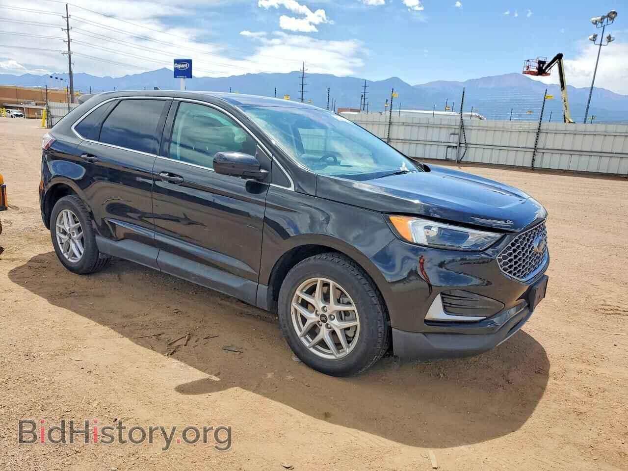 2023 FORD EDGE - VIN: 2FMPK4J9XPBA58926 - Фото 4
