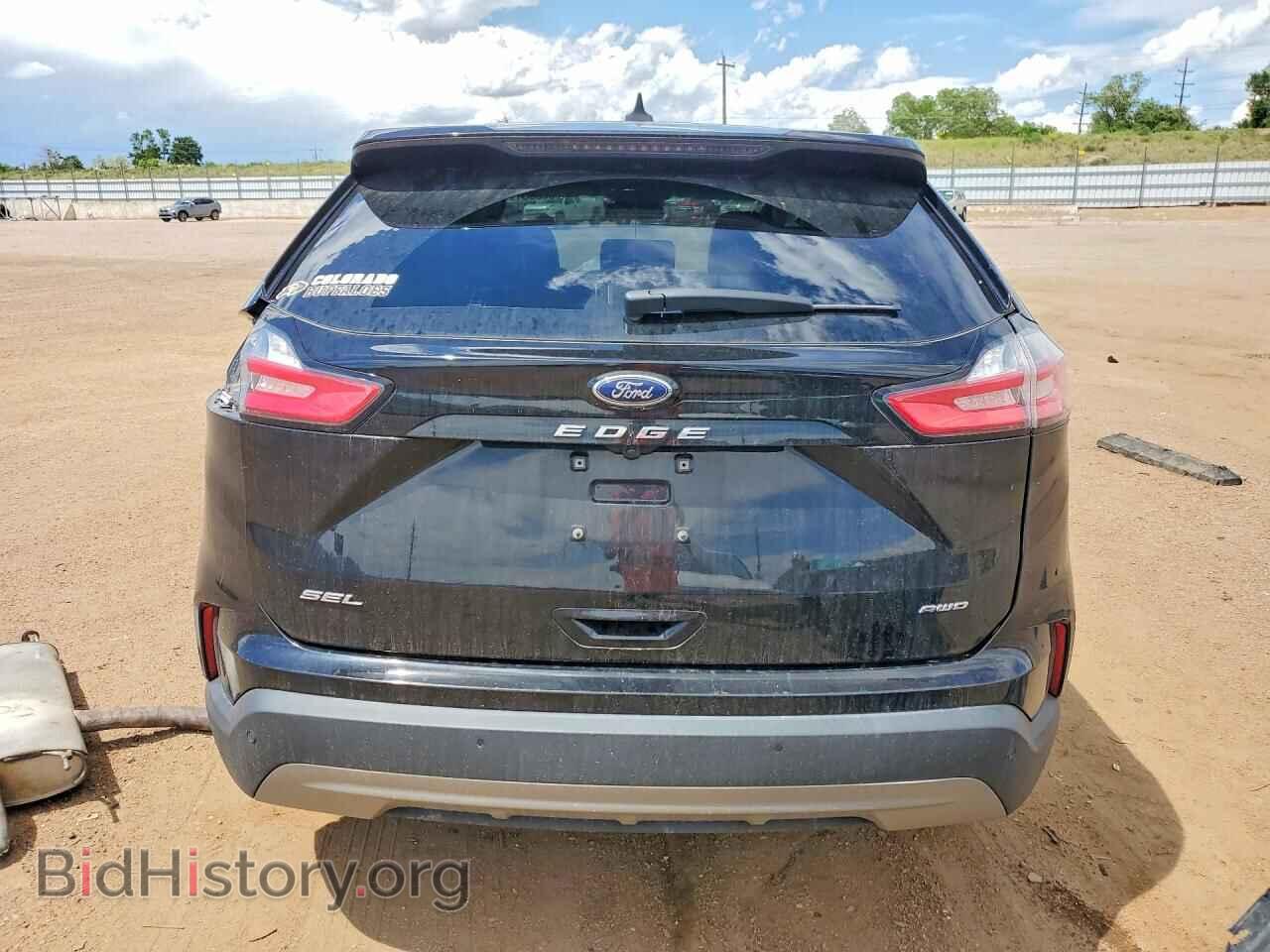 2023 FORD EDGE - VIN: 2FMPK4J9XPBA58926 - Фото 6