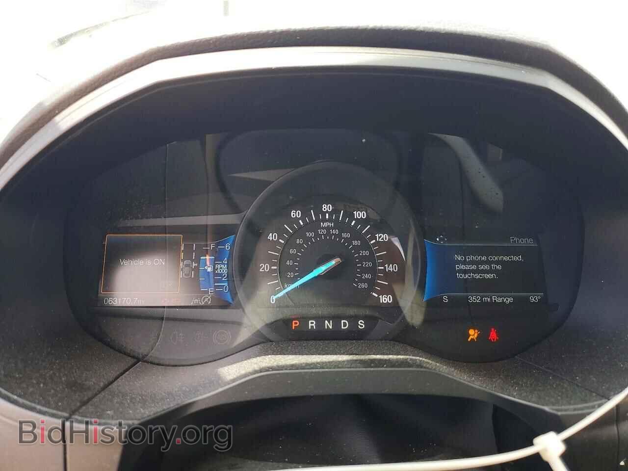 2023 FORD EDGE - VIN: 2FMPK4J9XPBA58926 - Фото 9