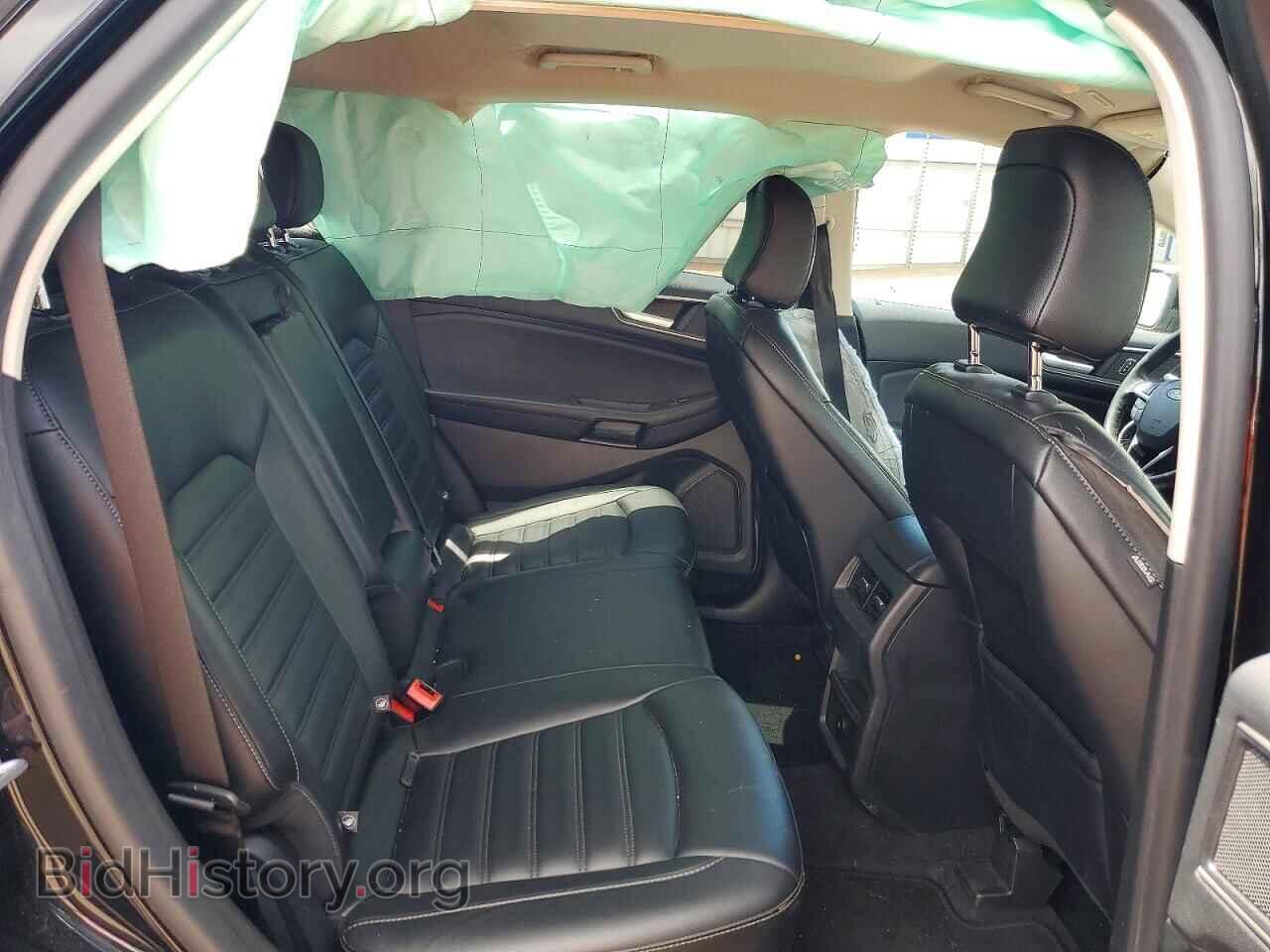 2023 FORD EDGE - VIN: 2FMPK4J9XPBA58926 - Фото 10