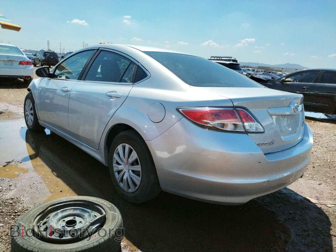 2013 MAZDA 6 - VIN: 1YVHZ8BH3D5M14225 - Фото 3