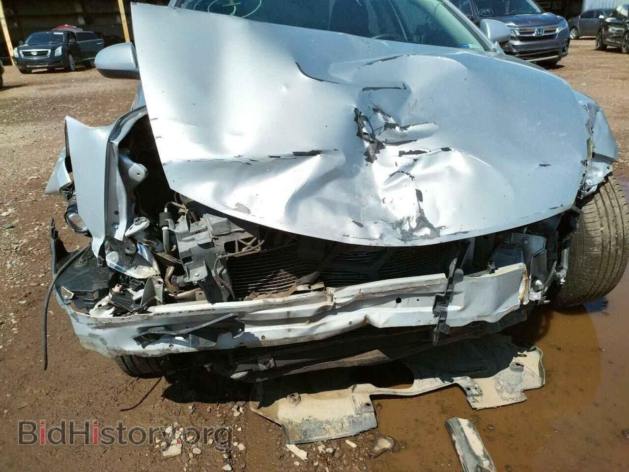 2013 MAZDA 6 - VIN: 1YVHZ8BH3D5M14225 - Фото 9