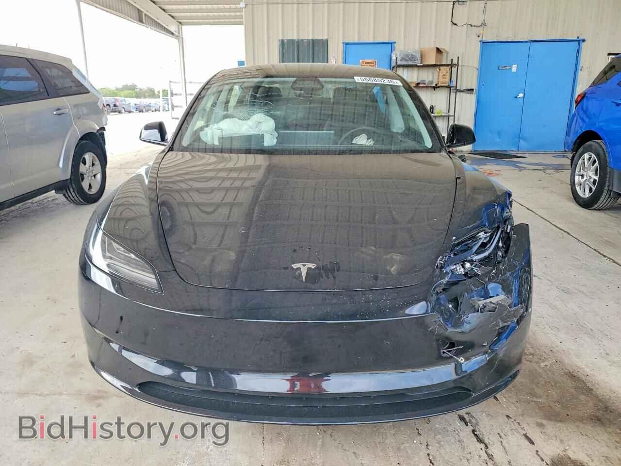 2025 TESLA MODEL 3 - VIN: 5YJ3E1EA1SF943525 - Photo 5