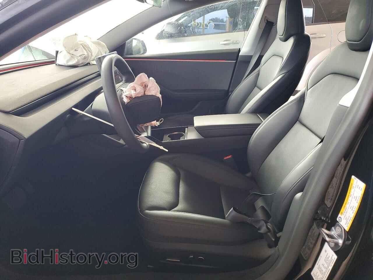 2025 TESLA MODEL 3 - VIN: 5YJ3E1EA1SF943525 - Photo 7