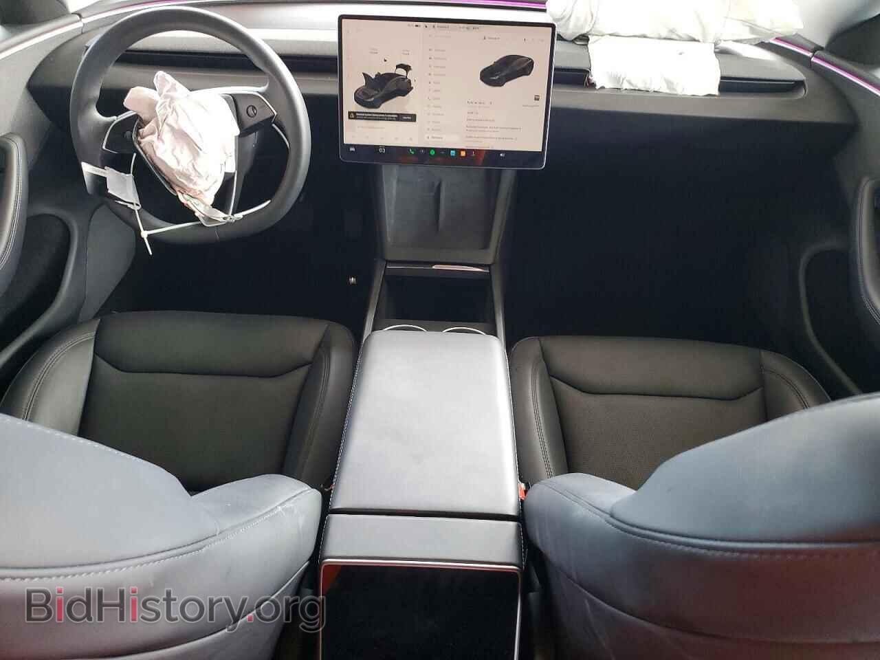 2025 TESLA MODEL 3 - VIN: 5YJ3E1EA1SF943525 - Photo 8