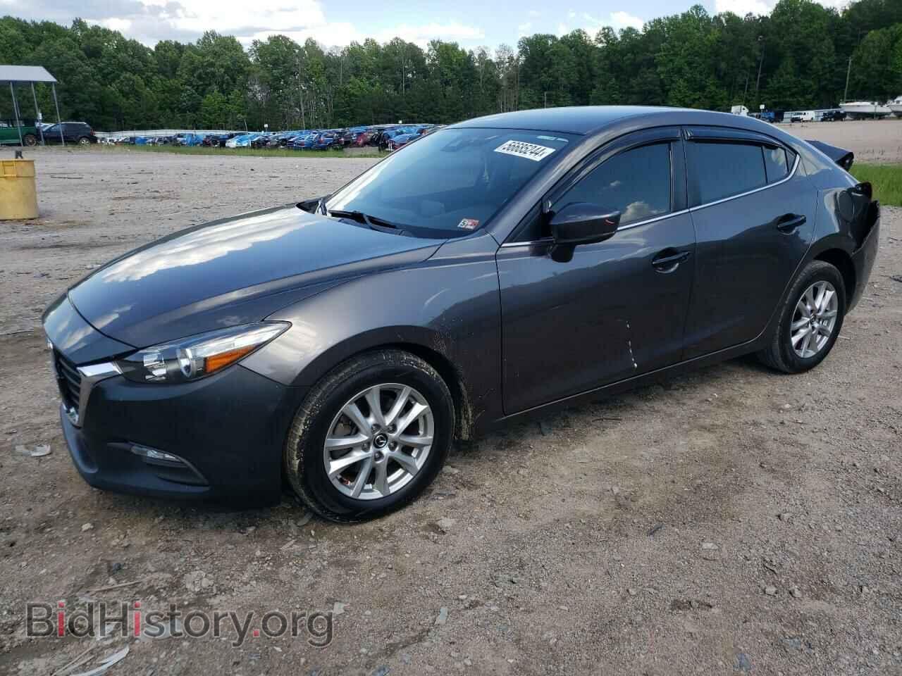 Photo 3MZBN1U73JM213219 - MAZDA 3 2018
