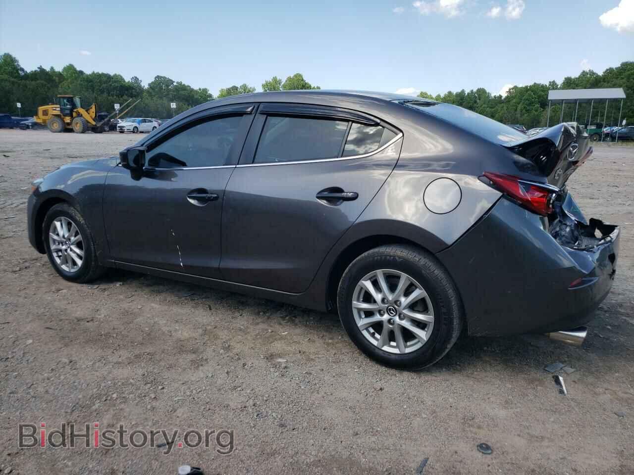 2018 MAZDA 3 - VIN: 3MZBN1U73JM213219 - Фото 2