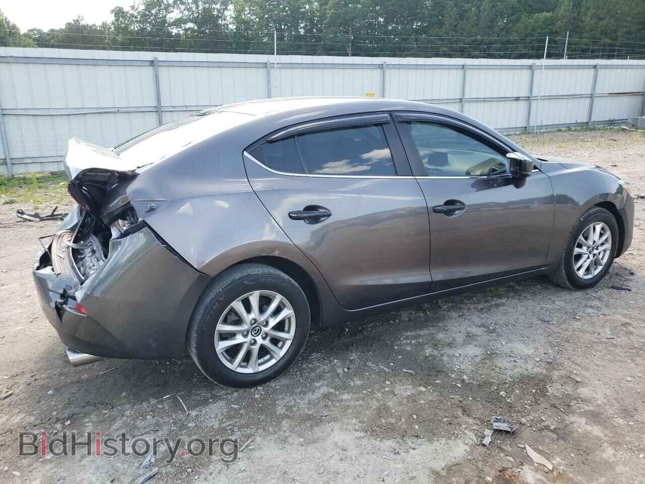 2018 MAZDA 3 - VIN: 3MZBN1U73JM213219 - Фото 3