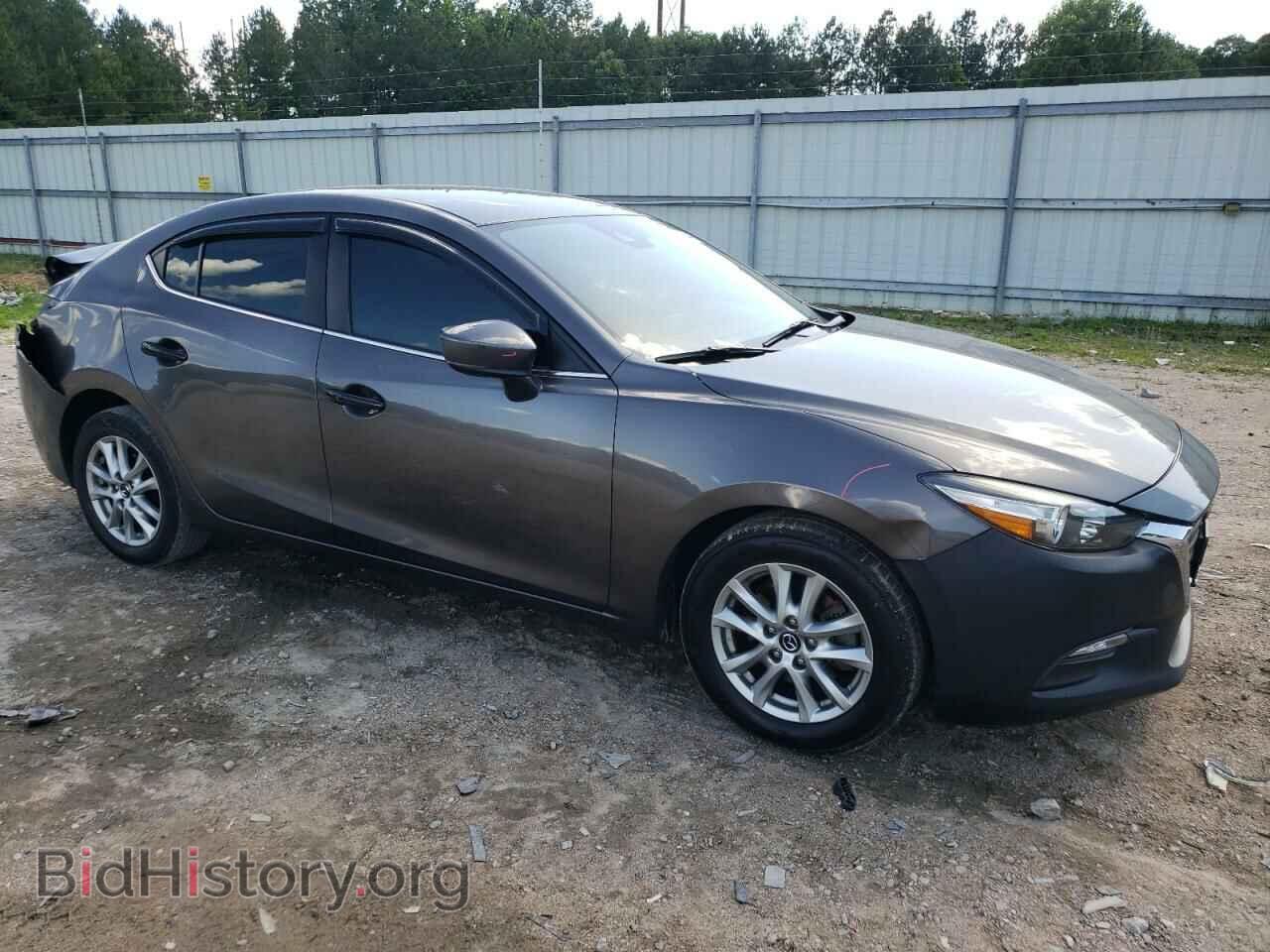 2018 MAZDA 3 - VIN: 3MZBN1U73JM213219 - Фото 4