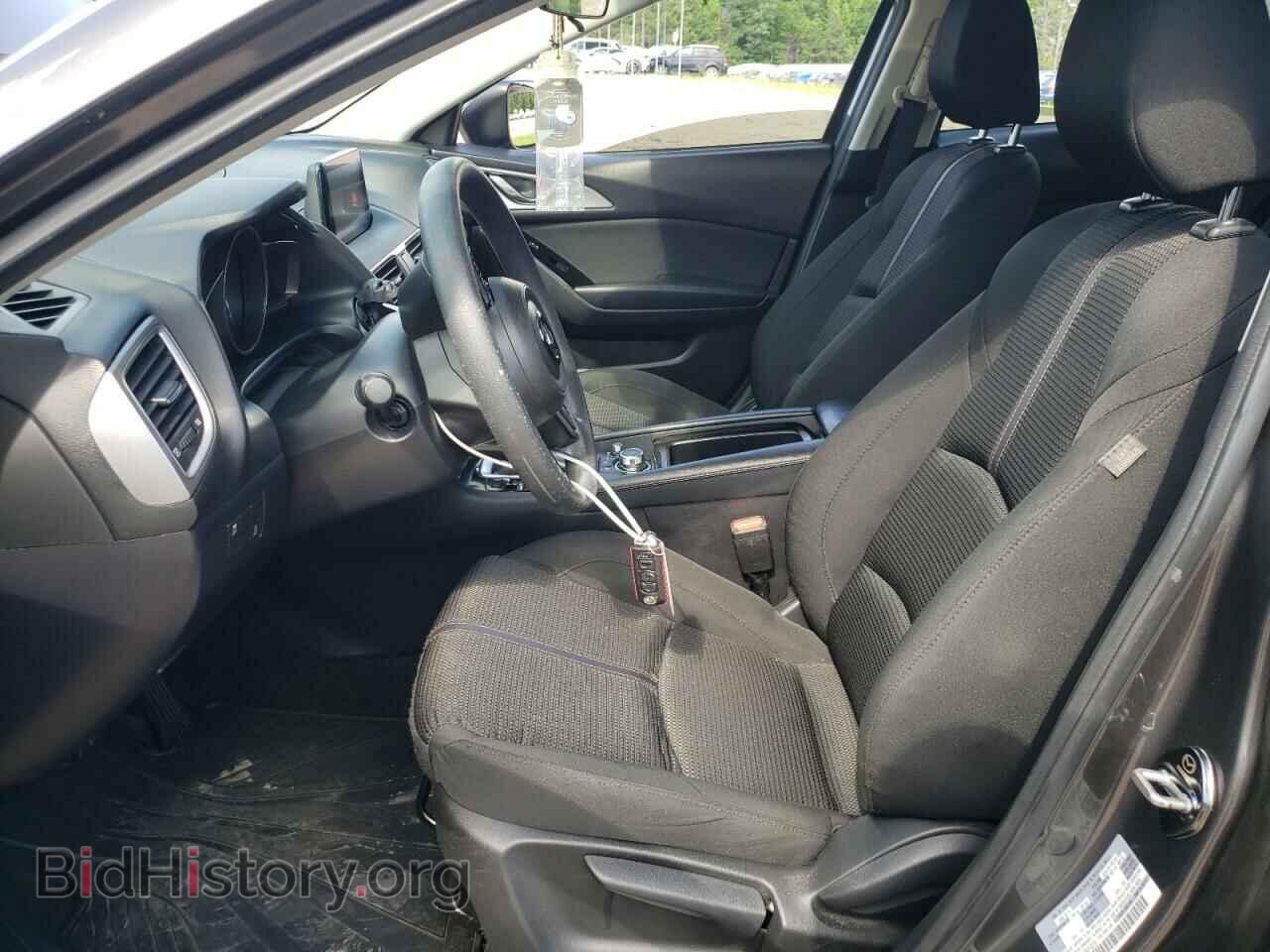 2018 MAZDA 3 - VIN: 3MZBN1U73JM213219 - Фото 7