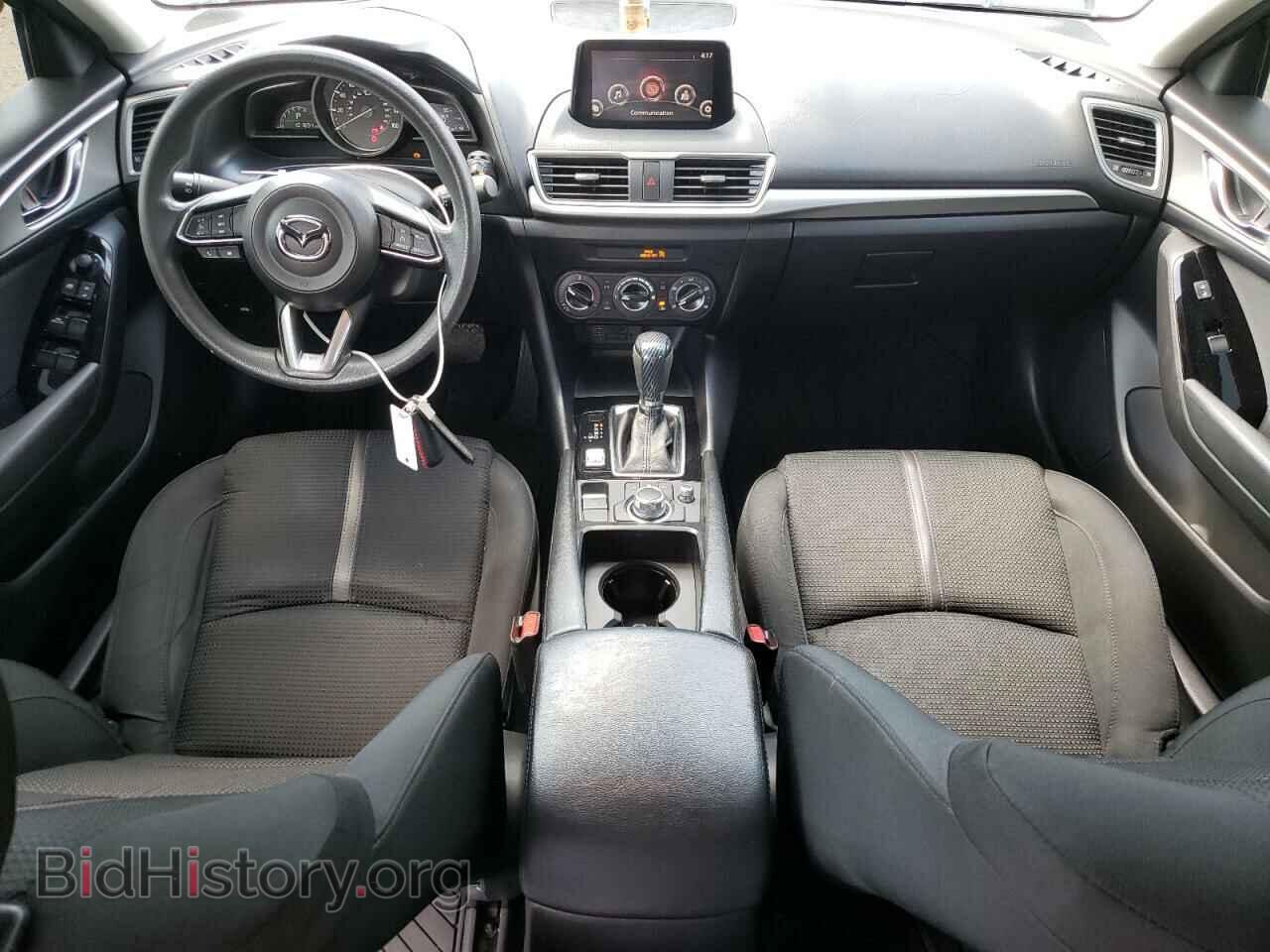 2018 MAZDA 3 - VIN: 3MZBN1U73JM213219 - Фото 8