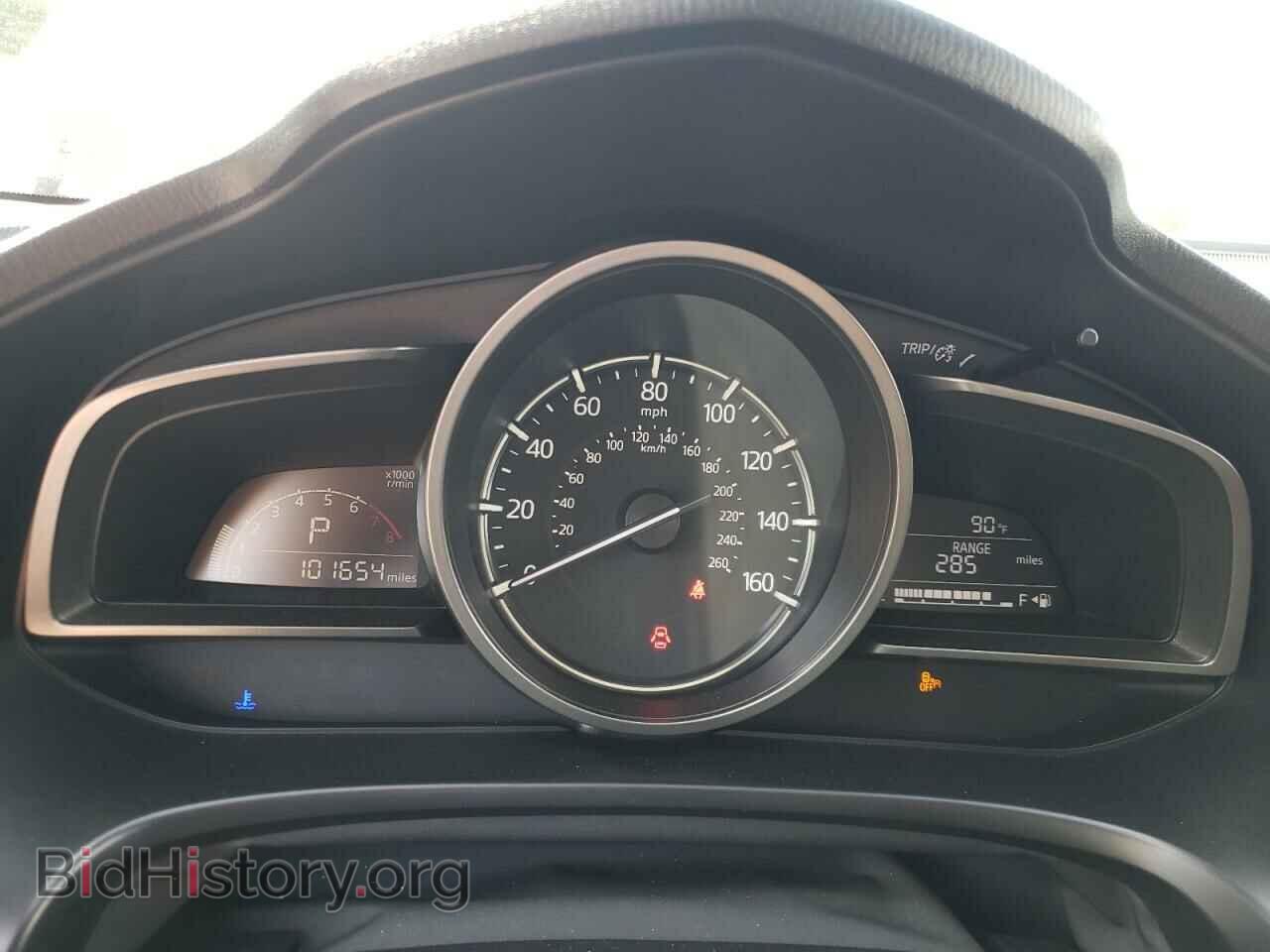 2018 MAZDA 3 - VIN: 3MZBN1U73JM213219 - Фото 9