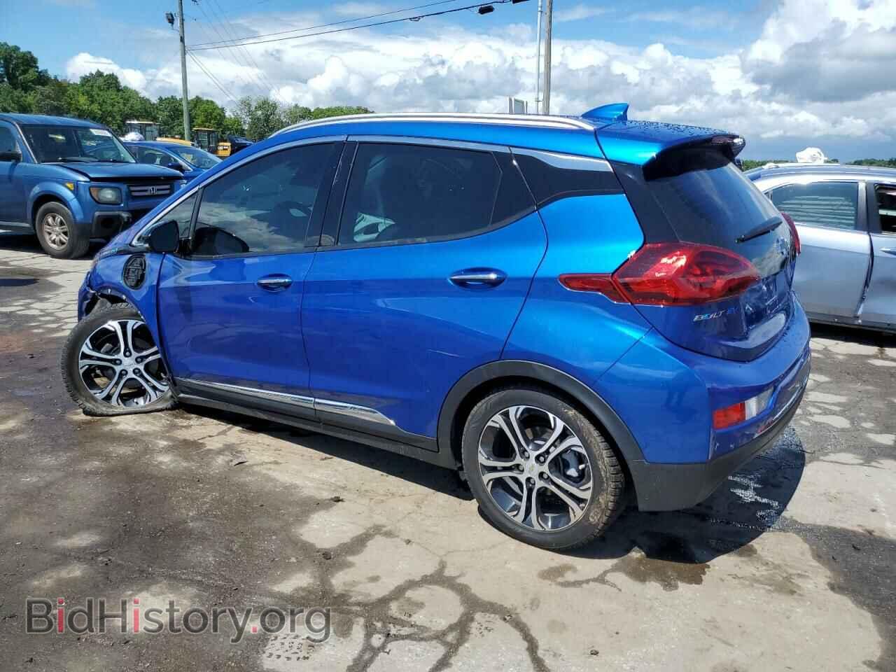 2019 CHEVROLET BOLT - VIN: 1G1FZ6S06K4144432 - Фото 2