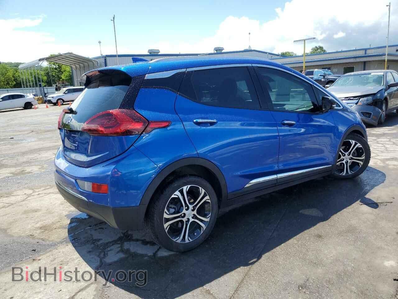 2019 CHEVROLET BOLT - VIN: 1G1FZ6S06K4144432 - Фото 3