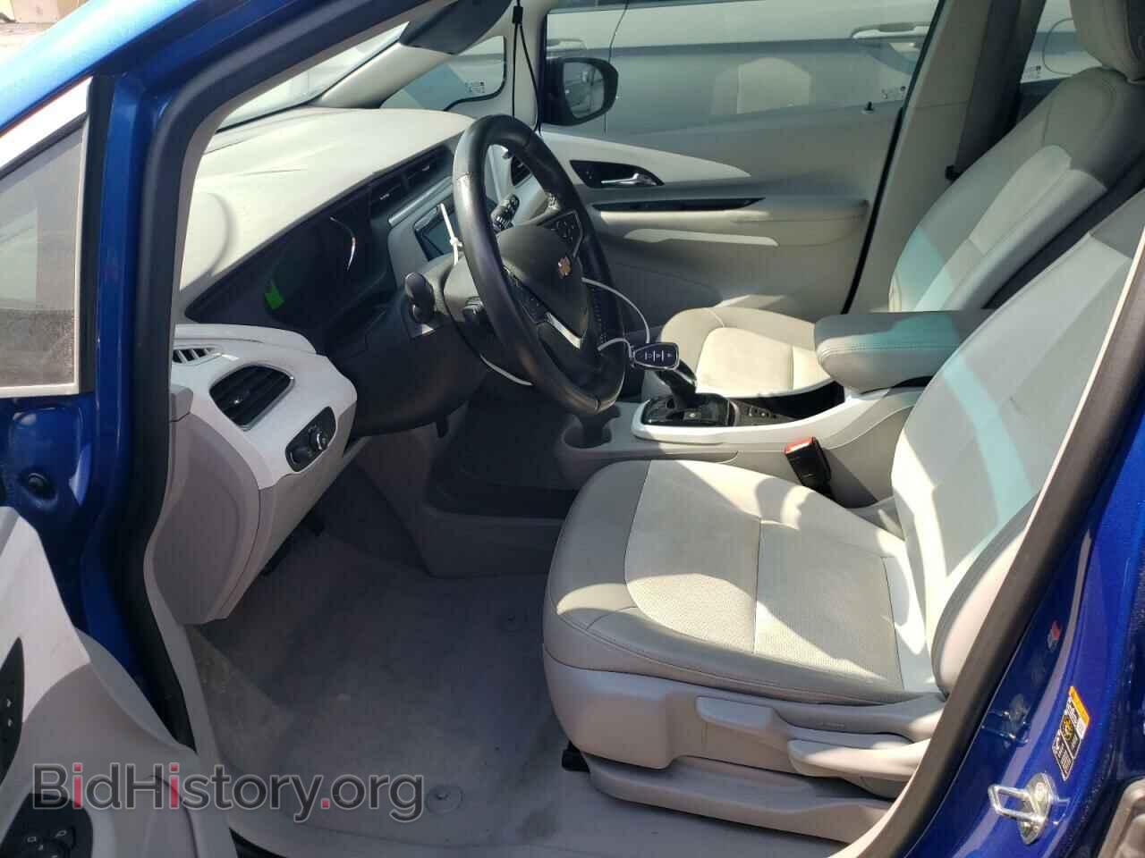 2019 CHEVROLET BOLT - VIN: 1G1FZ6S06K4144432 - Фото 7