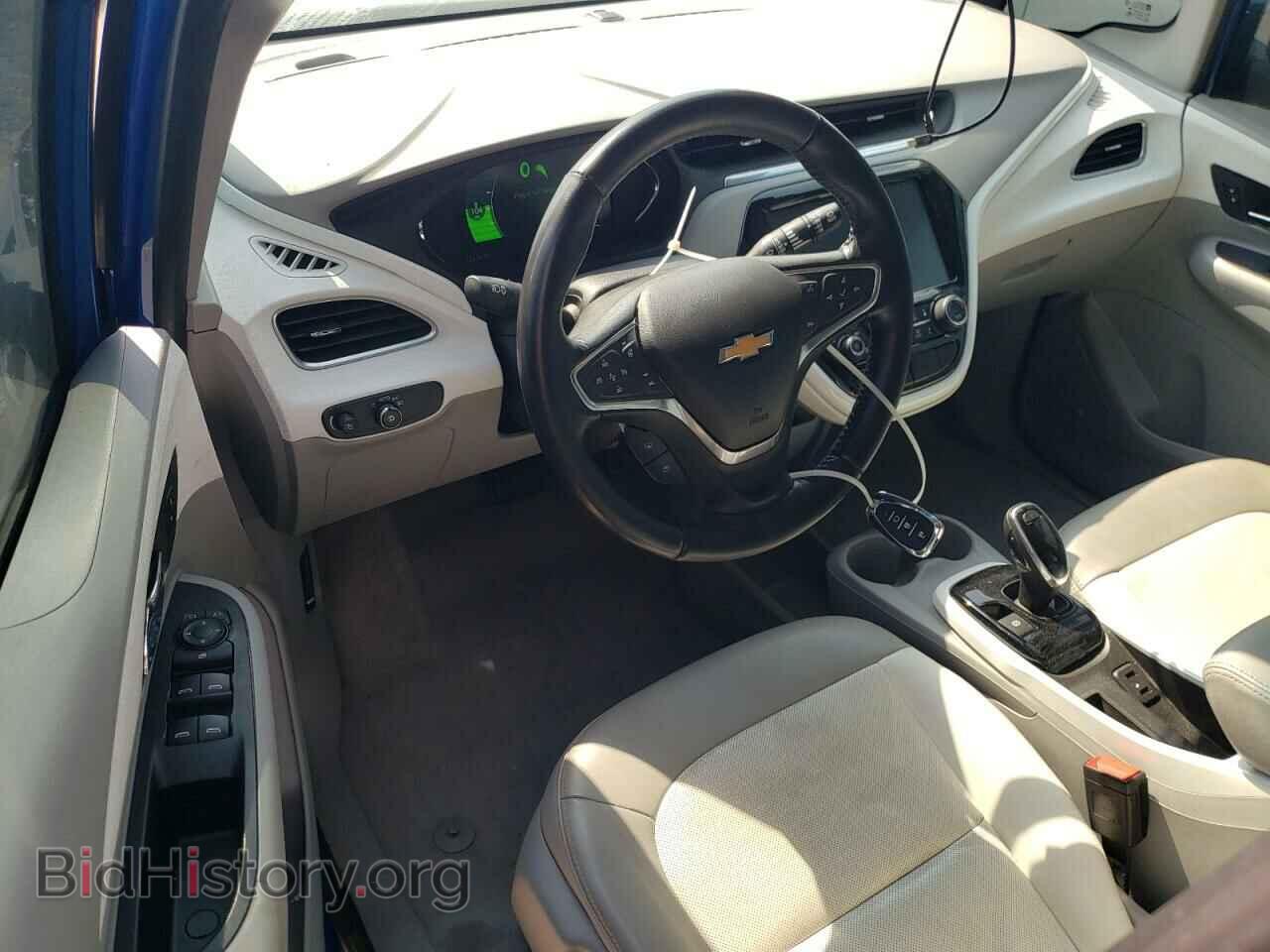 2019 CHEVROLET BOLT - VIN: 1G1FZ6S06K4144432 - Фото 8