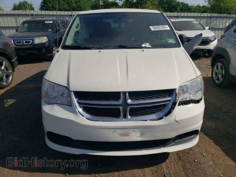 2013 Dodge CARAVAN (VIN 2C4RDGBG4DR643168) — фото 5 из 12