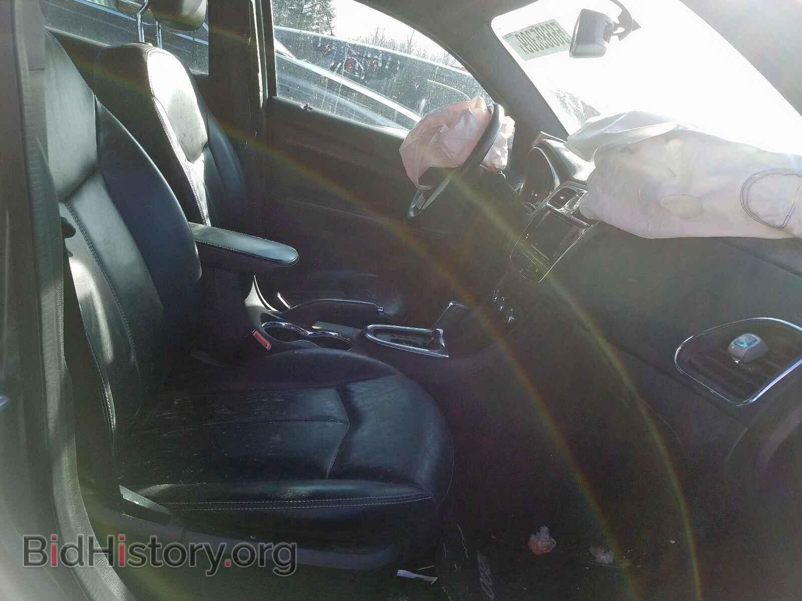 2012 CHRYSLER 200 - VIN: 1C3CCBCBXCN277862 - Photo 5