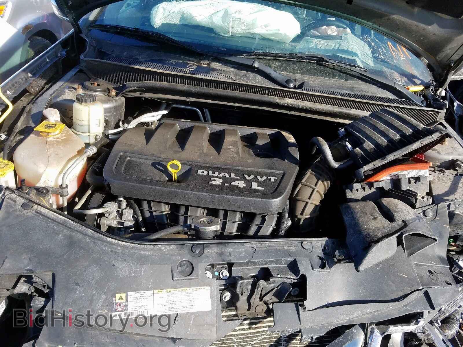 2012 CHRYSLER 200 - VIN: 1C3CCBCBXCN277862 - Photo 7