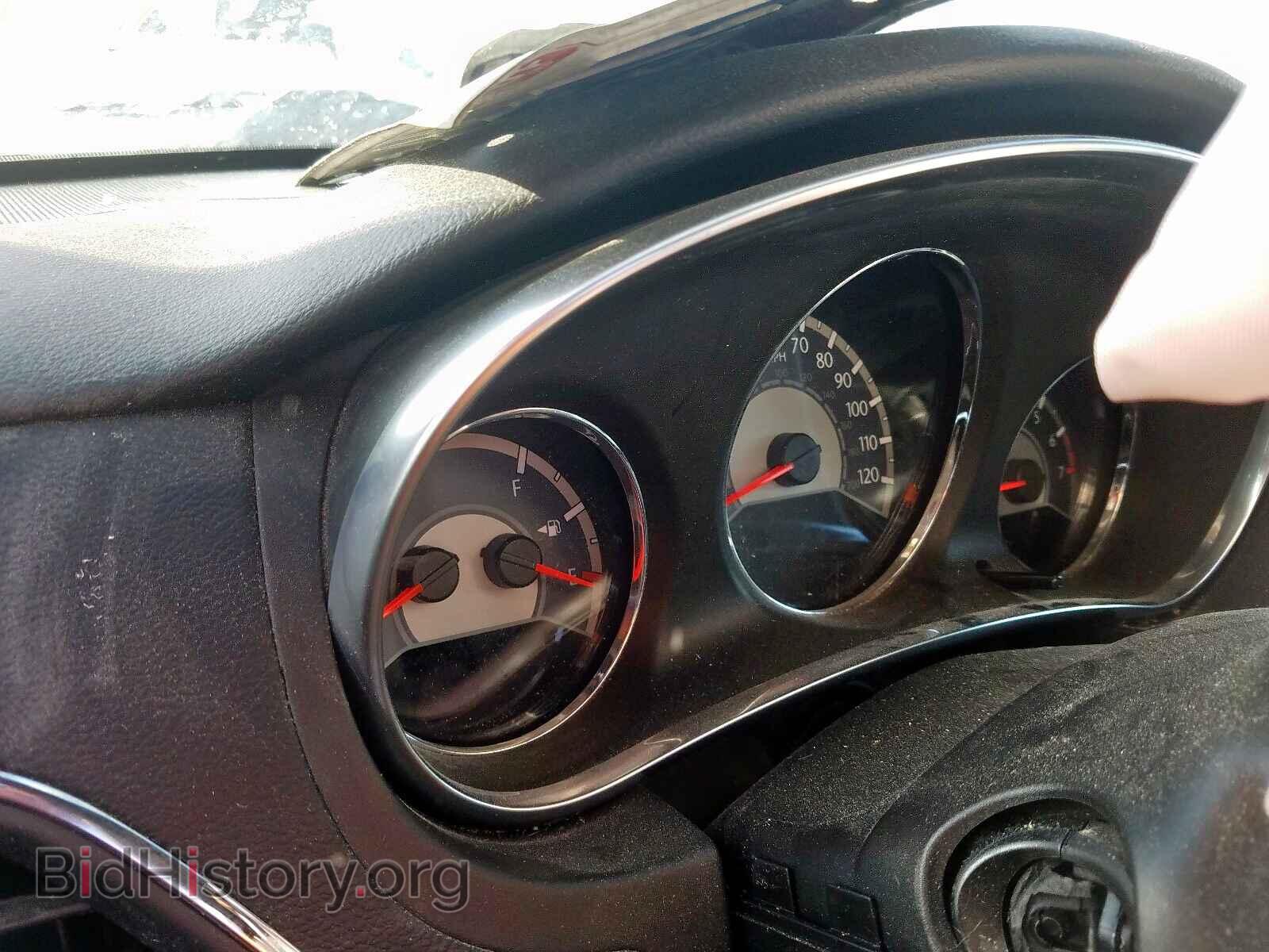 2012 CHRYSLER 200 - VIN: 1C3CCBCBXCN277862 - Photo 8