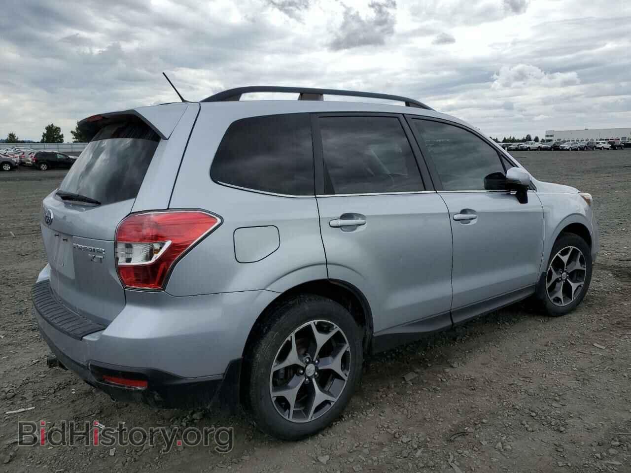 2014 SUBARU FORESTER - VIN: JF2SJGMC2EH511545 - Фото 3