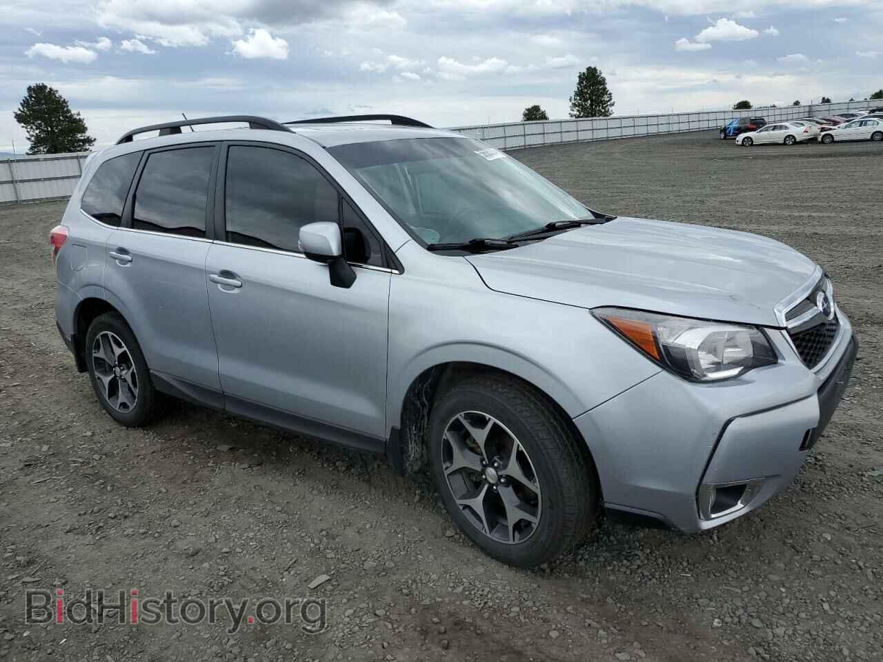 2014 SUBARU FORESTER - VIN: JF2SJGMC2EH511545 - Фото 4