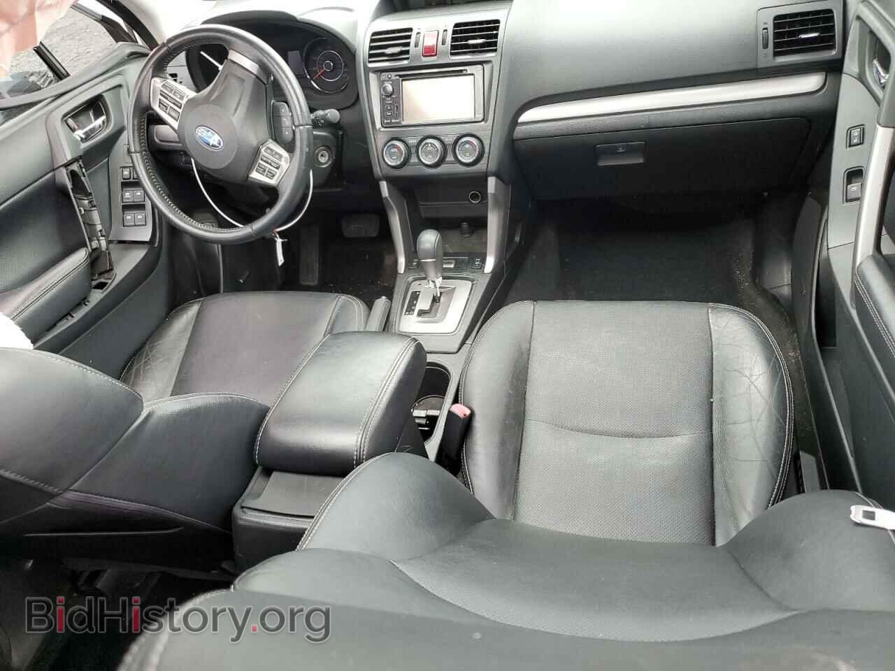 2014 SUBARU FORESTER - VIN: JF2SJGMC2EH511545 - Фото 8