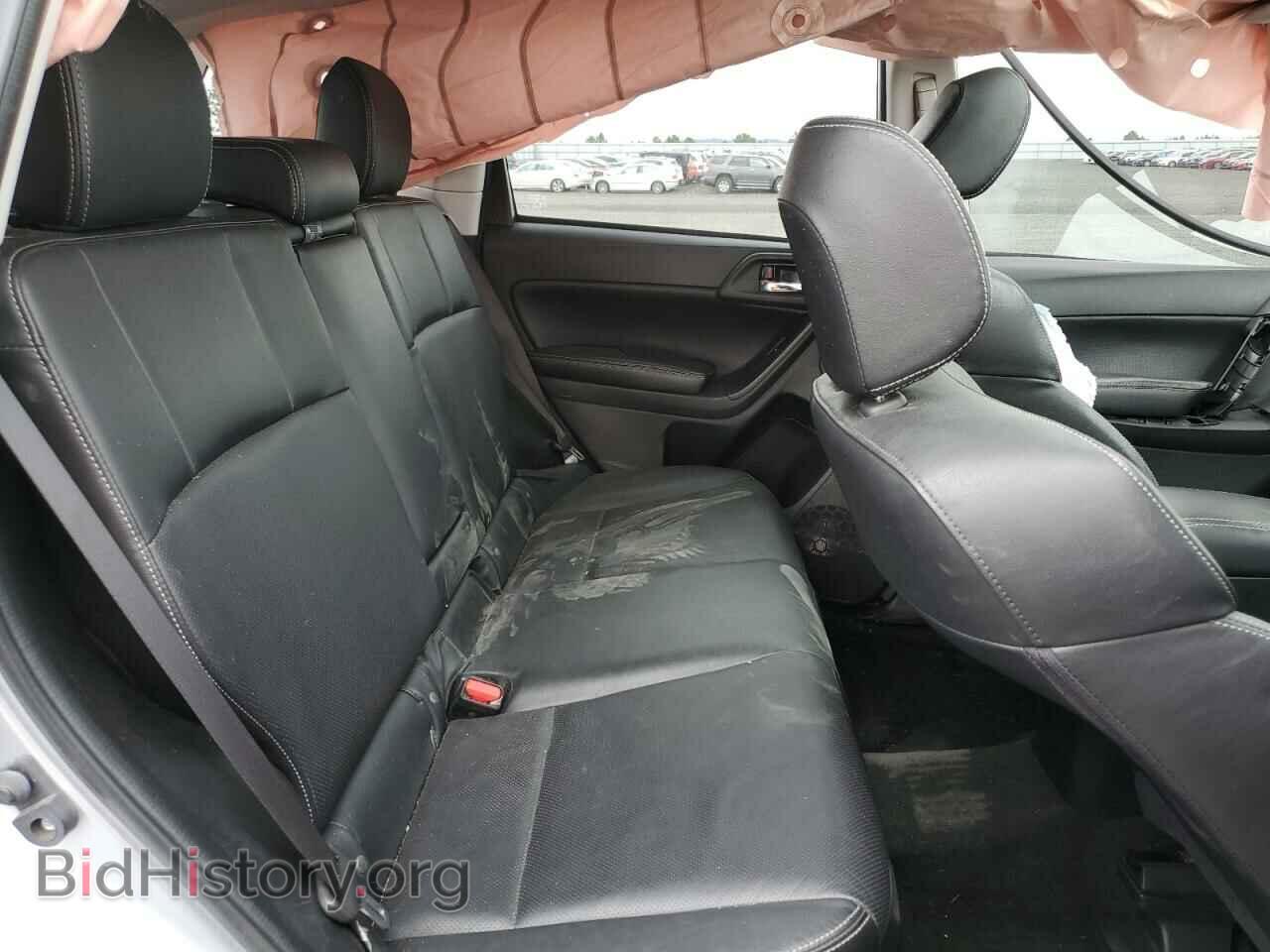 2014 SUBARU FORESTER - VIN: JF2SJGMC2EH511545 - Фото 10
