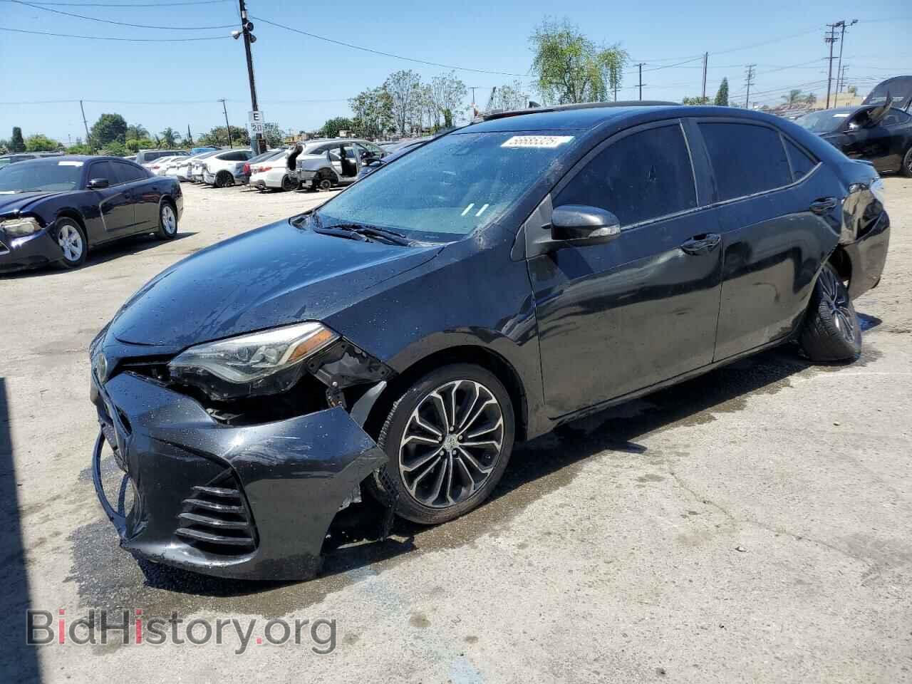 Photo 5YFBURHE1HP616499 - TOYOTA COROLLA 2017