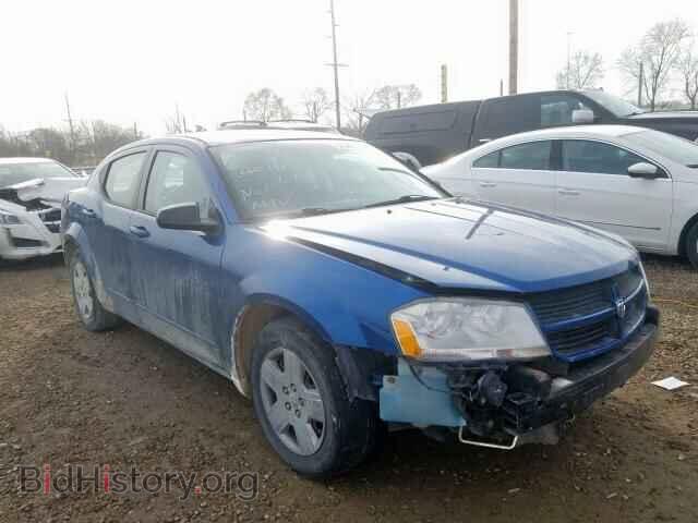 Фотография 1B3CC4FB1AN155005 - DODGE AVENGER 2010