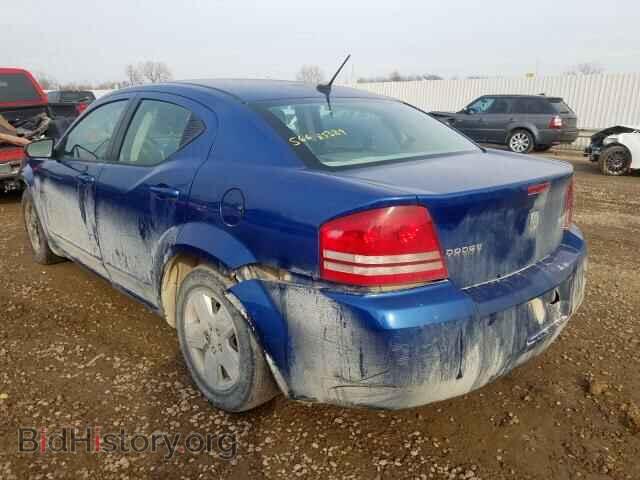 2010 DODGE AVENGER - VIN: 1B3CC4FB1AN155005 - Фото 3